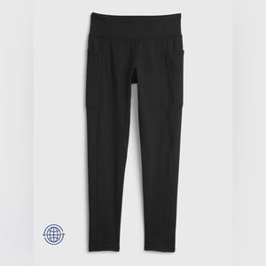 GapFit Kids Recycled Pocket Leggings